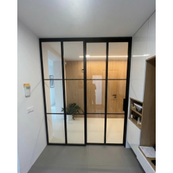 Industriálna interiérová...