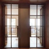 Další z dveří v Tatrách🗻 Jde o dvě ložnice, kde architekt @what_architects navrhl i panel z oceli mezi tyto dvoje dveře. Jako celek působí tohle řešení kompaktněji. Škoda jen špatného světla, ty fotky z montáží nejsou nikdy 🔝#tatry #tatrymountains #tatryapartman #tatrywysokie #tatry_official #tatrypolskie #tatryslovakia #tatryphoto #tatryofficial #tatrymountain #tatryzima #tatry🗻 #vysoketatry #vysoketatry #vysokétatry #tatrylove #tatranskalomnica #wysokietatry #slovensko #slovenskojekrasne #slovensko🇸🇰